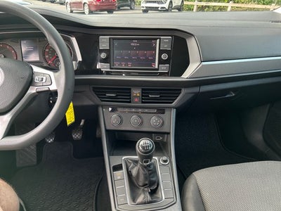 2019 Volkswagen Jetta 1.4T S