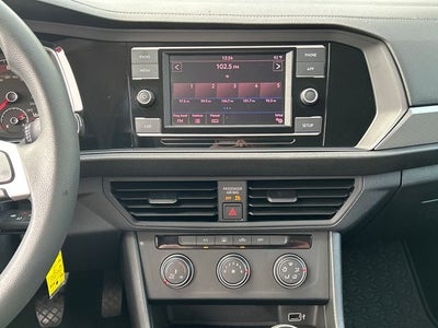 2019 Volkswagen Jetta 1.4T S