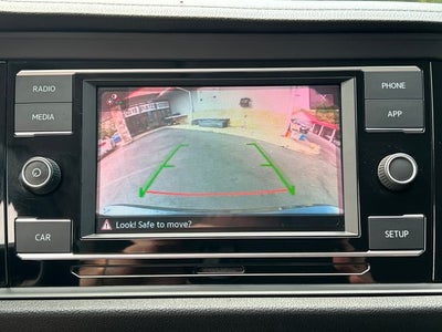 2019 Volkswagen Jetta 1.4T S
