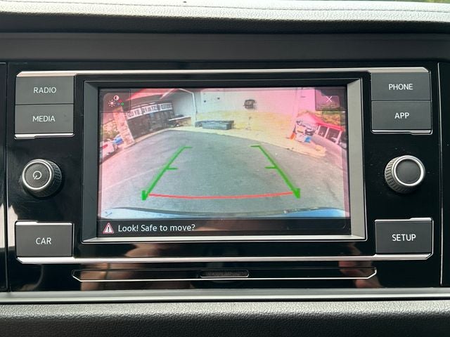 2019 Volkswagen Jetta 1.4T S
