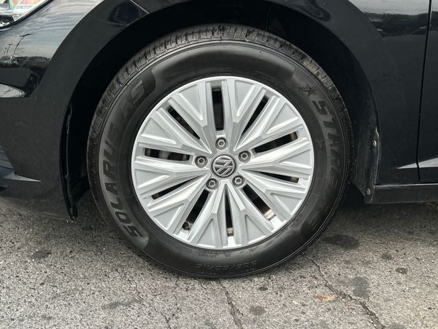 2019 Volkswagen Jetta 1.4T S