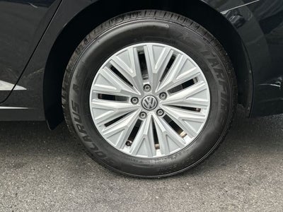 2019 Volkswagen Jetta 1.4T S