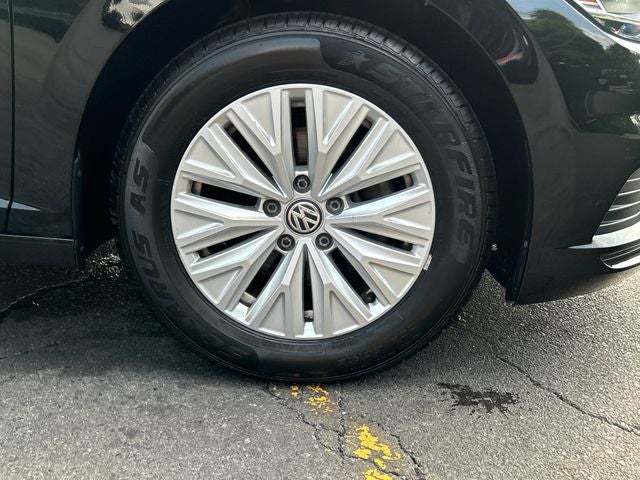 2019 Volkswagen Jetta 1.4T S