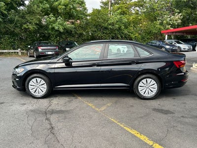 2019 Volkswagen Jetta 1.4T S