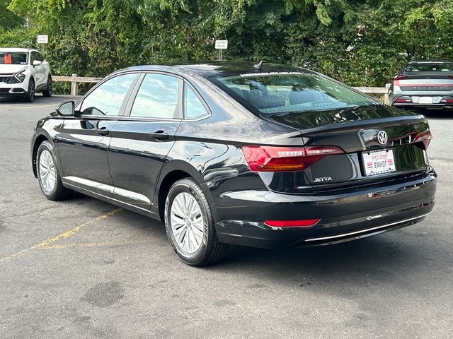 2019 Volkswagen Jetta 1.4T S