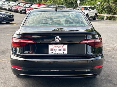 2019 Volkswagen Jetta 1.4T S
