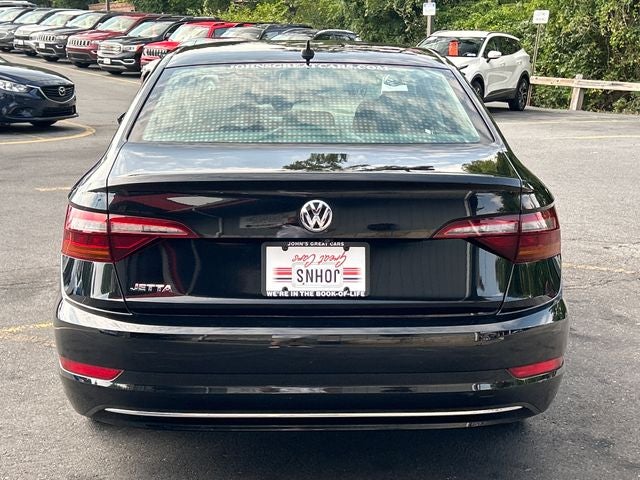 2019 Volkswagen Jetta 1.4T S