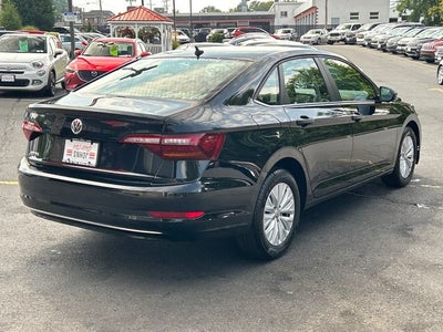 2019 Volkswagen Jetta 1.4T S
