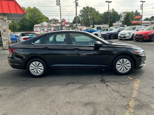 2019 Volkswagen Jetta 1.4T S