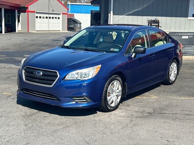 2015 Subaru Legacy 2.5i