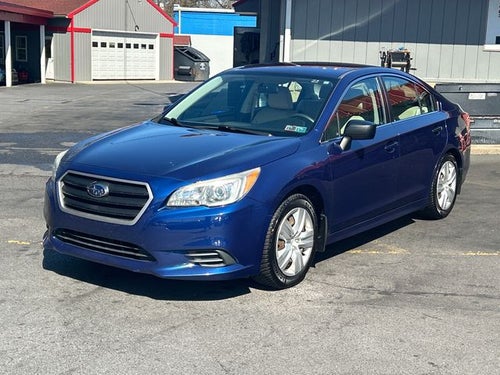 2015 Subaru Legacy 2.5i