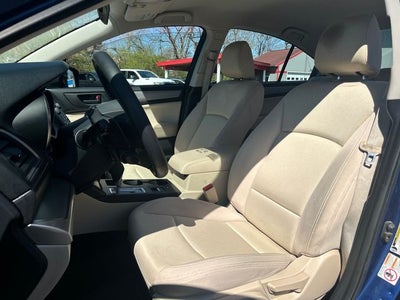 2015 Subaru Legacy 2.5i