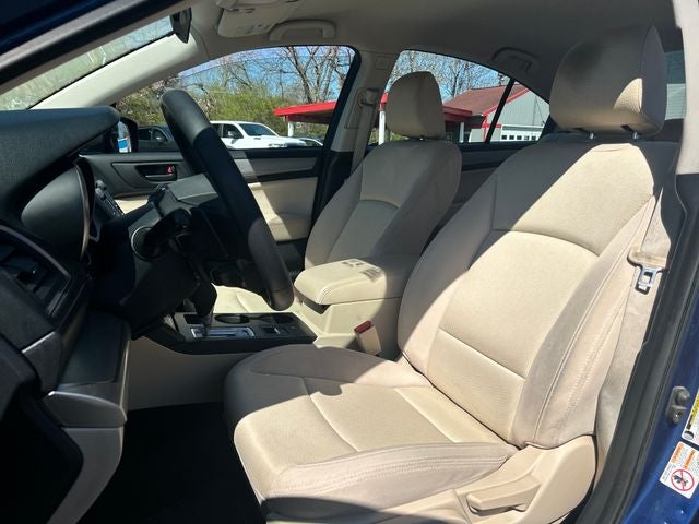 2015 Subaru Legacy 2.5i
