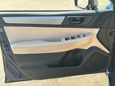 2015 Subaru Legacy 2.5i