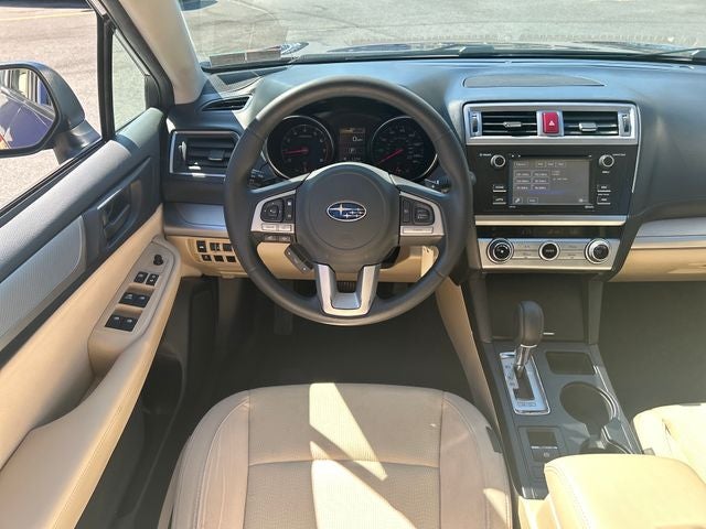 2015 Subaru Legacy 2.5i