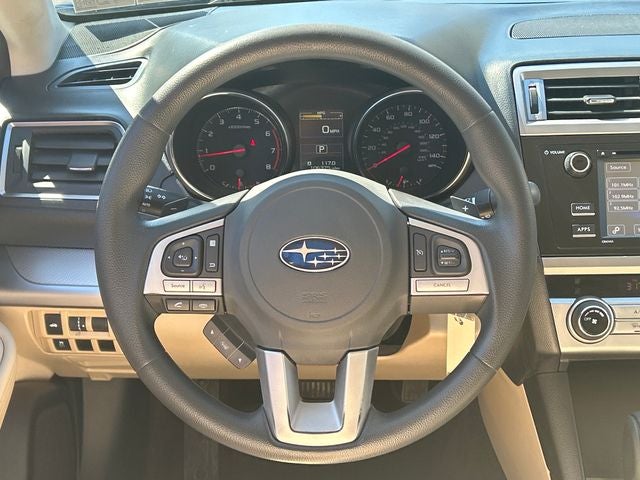 2015 Subaru Legacy 2.5i
