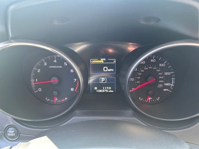 2015 Subaru Legacy 2.5i