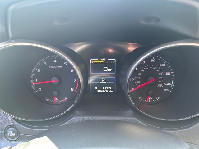 2015 Subaru Legacy 2.5i