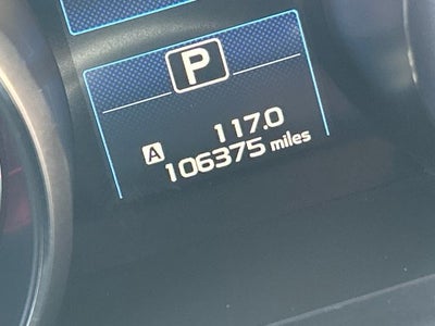 2015 Subaru Legacy 2.5i