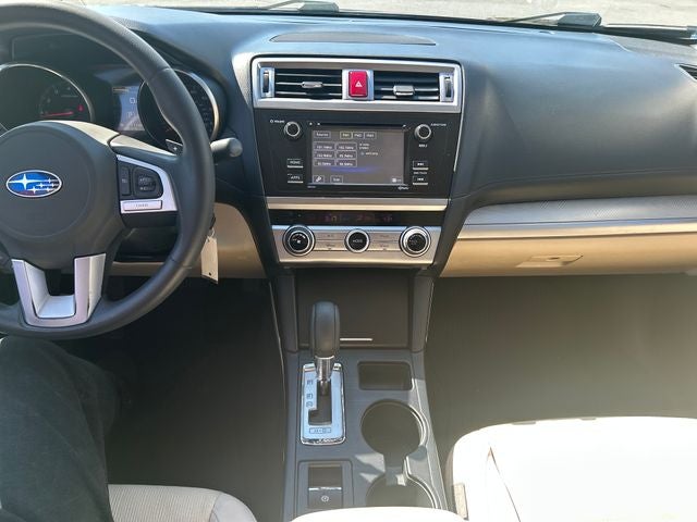 2015 Subaru Legacy 2.5i