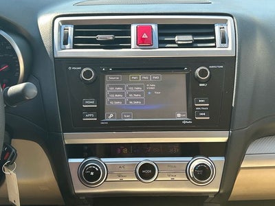 2015 Subaru Legacy 2.5i