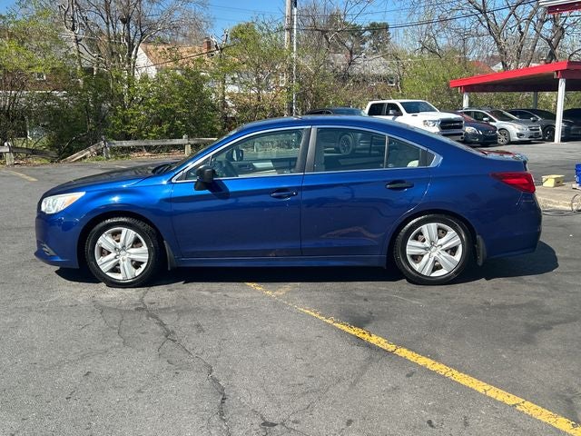2015 Subaru Legacy 2.5i