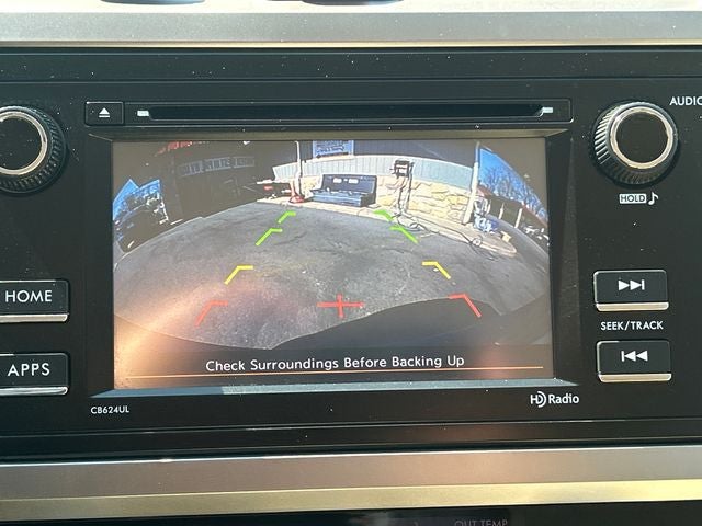 2015 Subaru Legacy 2.5i