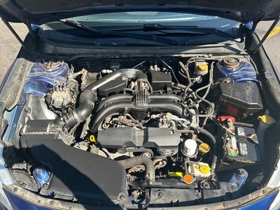 2015 Subaru Legacy 2.5i