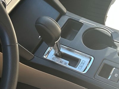 2015 Subaru Legacy 2.5i