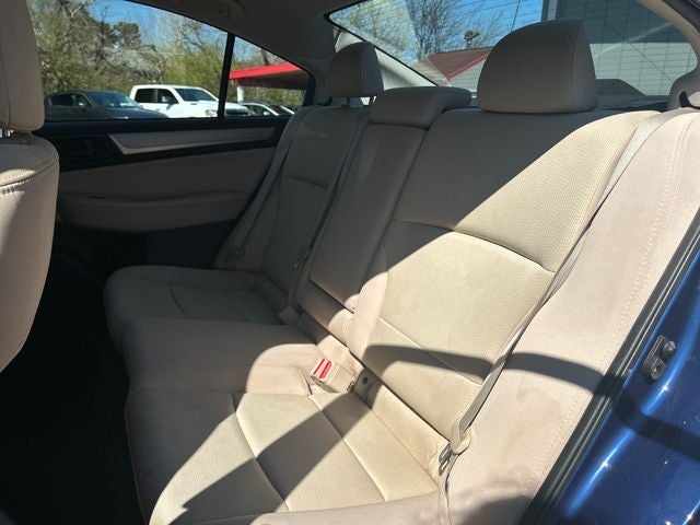 2015 Subaru Legacy 2.5i