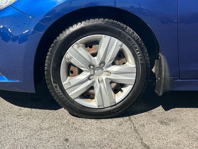 2015 Subaru Legacy 2.5i