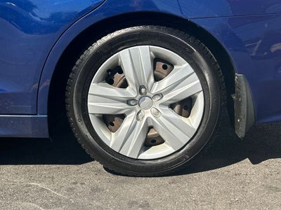 2015 Subaru Legacy 2.5i