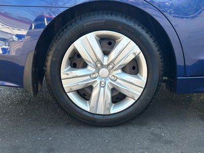 2015 Subaru Legacy 2.5i