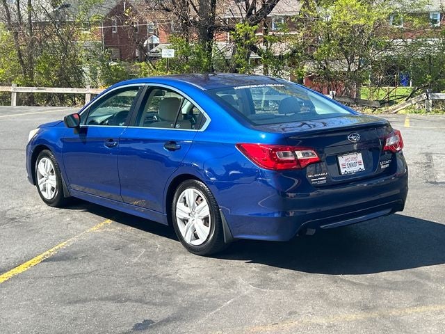 2015 Subaru Legacy 2.5i