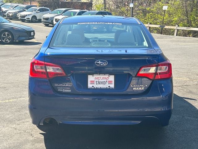 2015 Subaru Legacy 2.5i