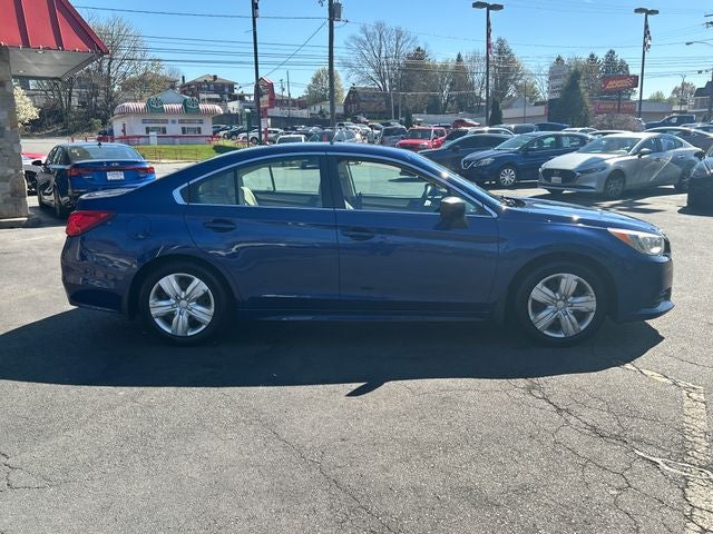 2015 Subaru Legacy 2.5i
