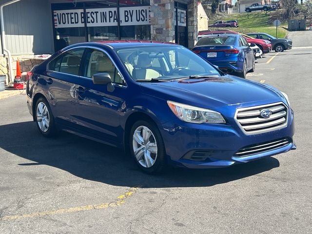 2015 Subaru Legacy 2.5i