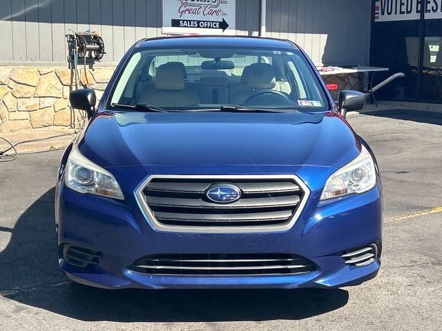 2015 Subaru Legacy 2.5i