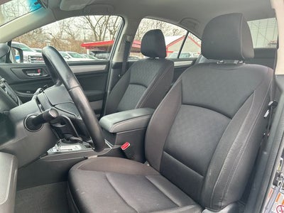 2017 Subaru Legacy 2.5i Premium
