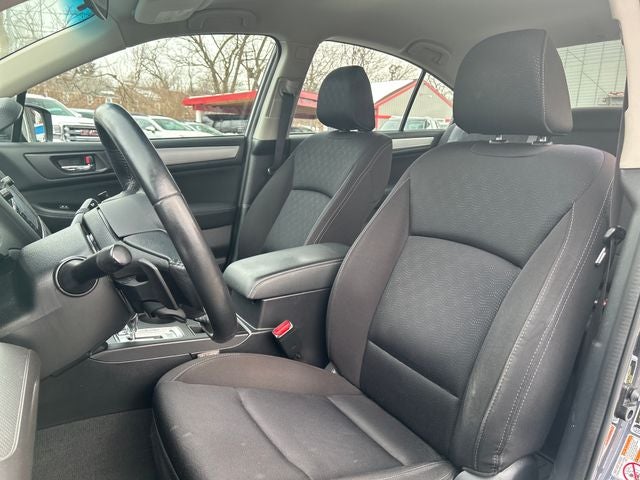 2017 Subaru Legacy 2.5i Premium