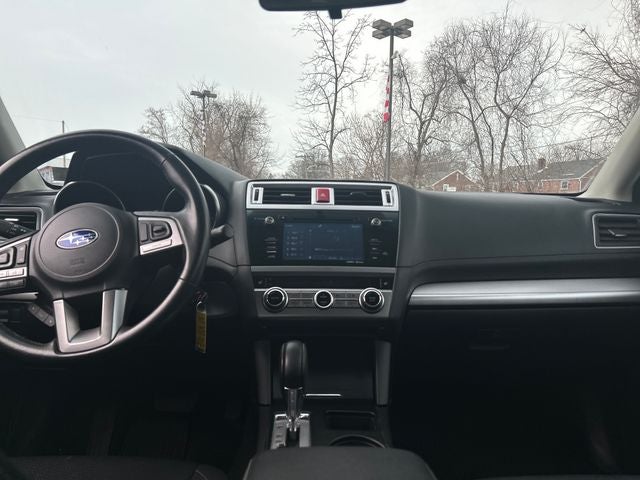 2017 Subaru Legacy 2.5i Premium