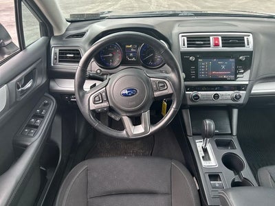 2017 Subaru Legacy 2.5i Premium