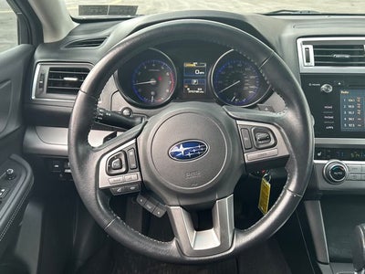 2017 Subaru Legacy 2.5i Premium