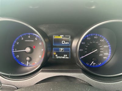 2017 Subaru Legacy 2.5i Premium