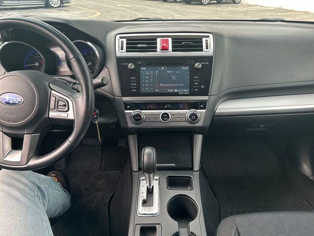 2017 Subaru Legacy 2.5i Premium