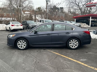 2017 Subaru Legacy 2.5i Premium