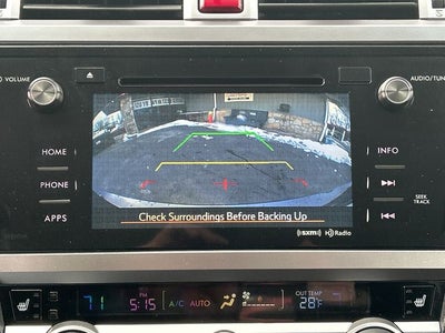 2017 Subaru Legacy 2.5i Premium