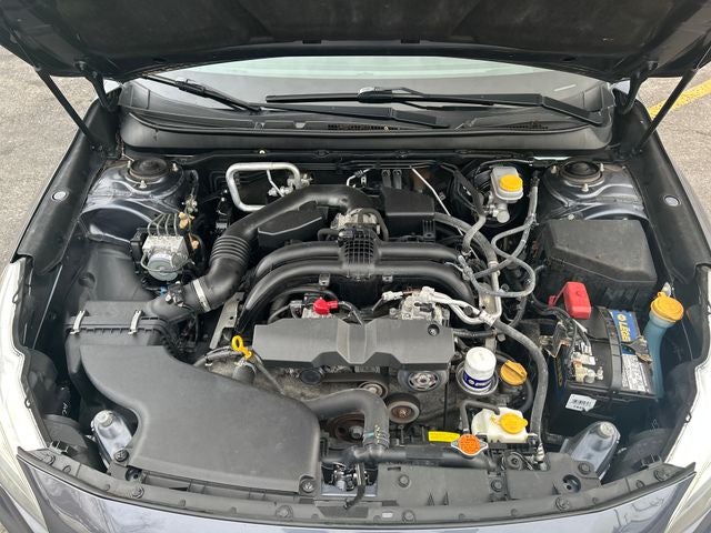 2017 Subaru Legacy 2.5i Premium