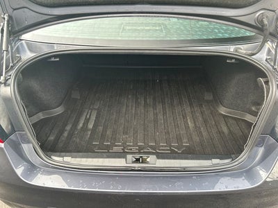 2017 Subaru Legacy 2.5i Premium