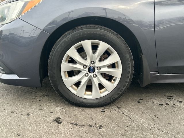 2017 Subaru Legacy 2.5i Premium